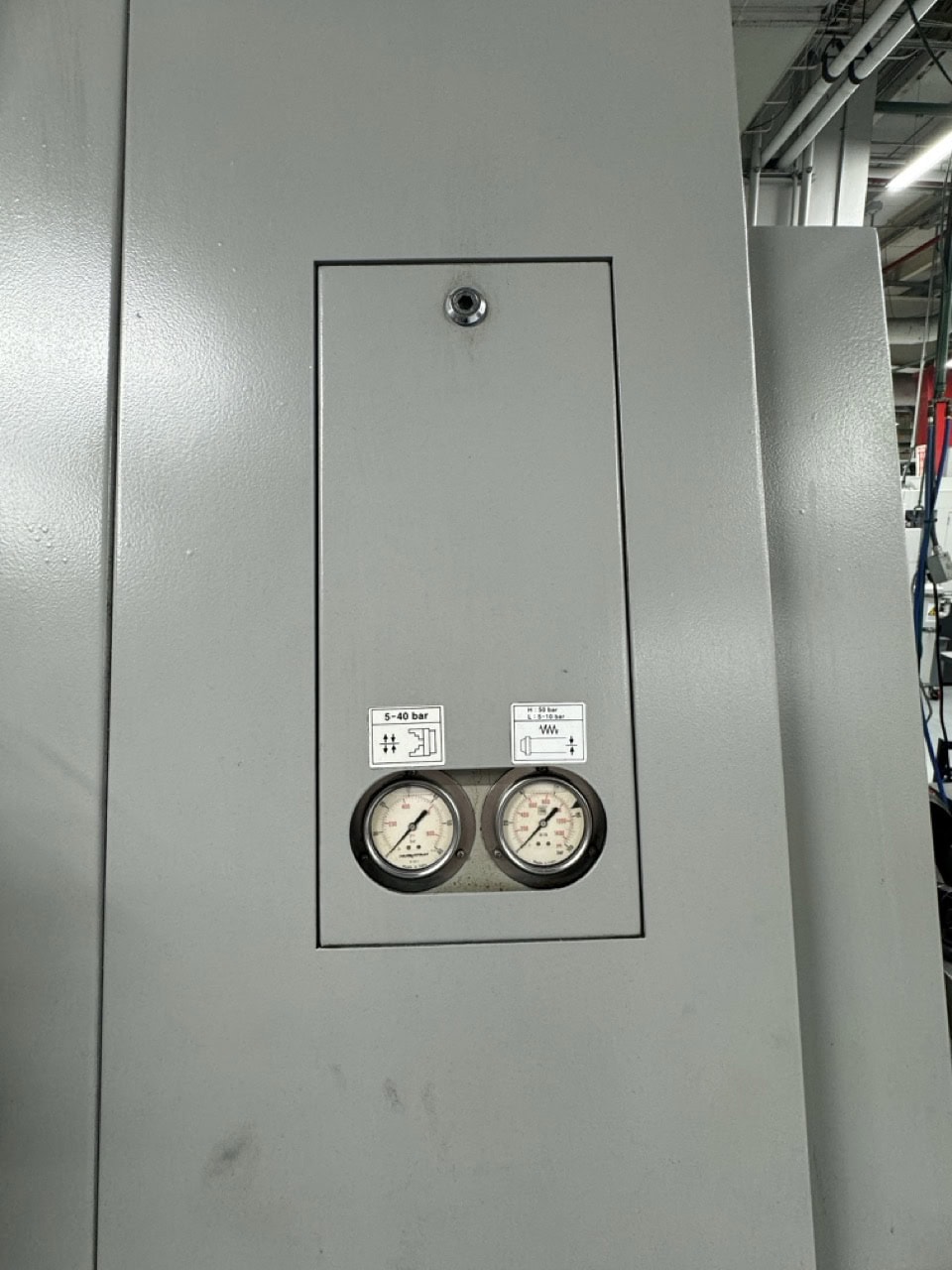 Doosan Puma MX2000ST Multi Axis Lathe, 2007 - 9 Axis, Sub Spindle, Live Tooling - Image 25