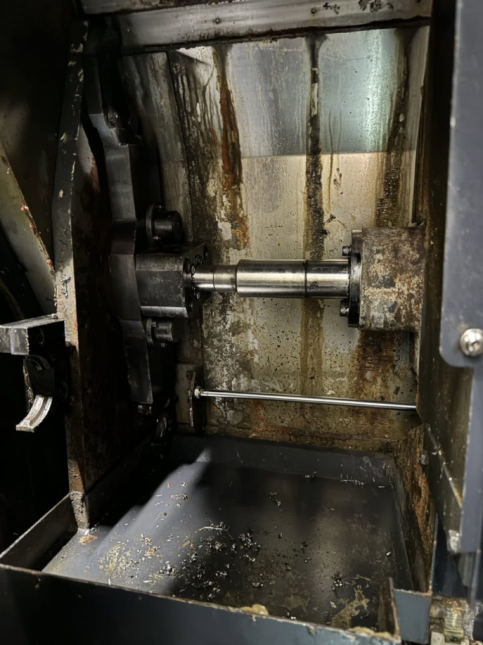 Doosan Puma MX2000ST Multi Axis Lathe, 2007 - 9 Axis, Sub Spindle, Live Tooling - Image 30