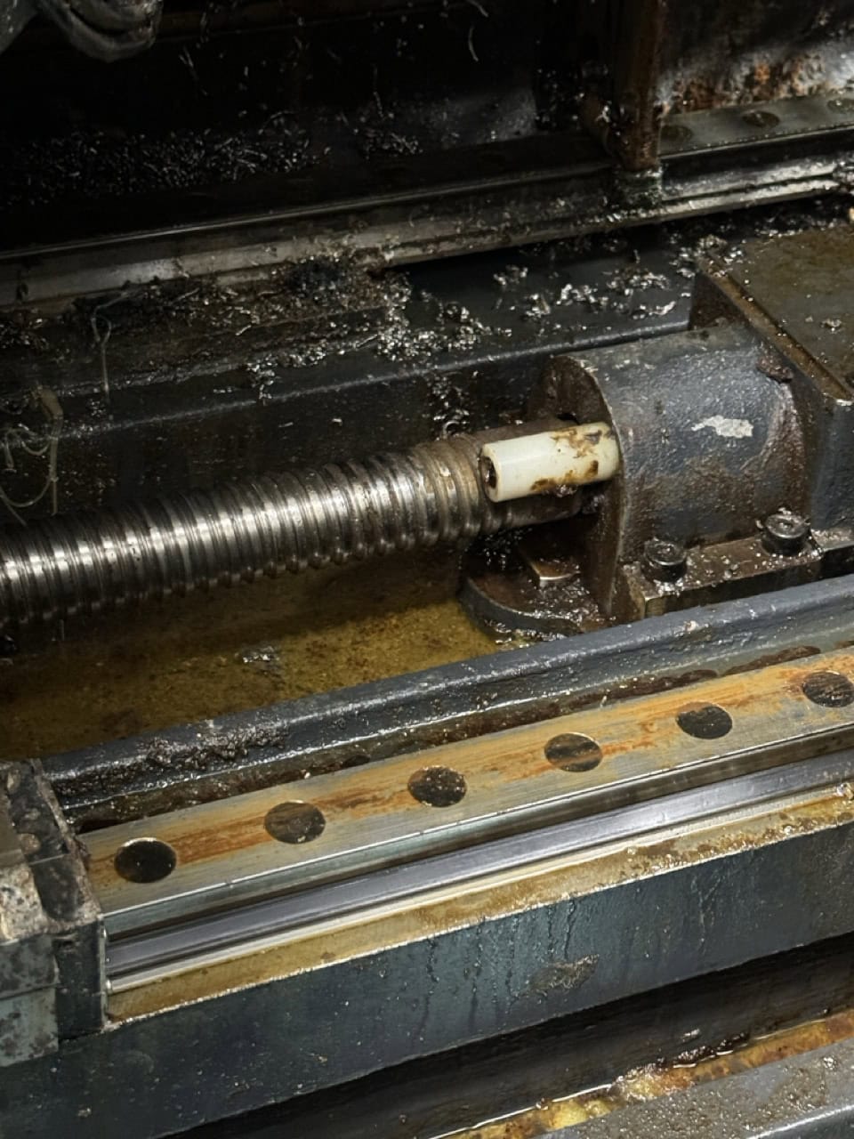 Doosan Puma MX2000ST Multi Axis Lathe, 2007 - 9 Axis, Sub Spindle, Live Tooling - Image 33