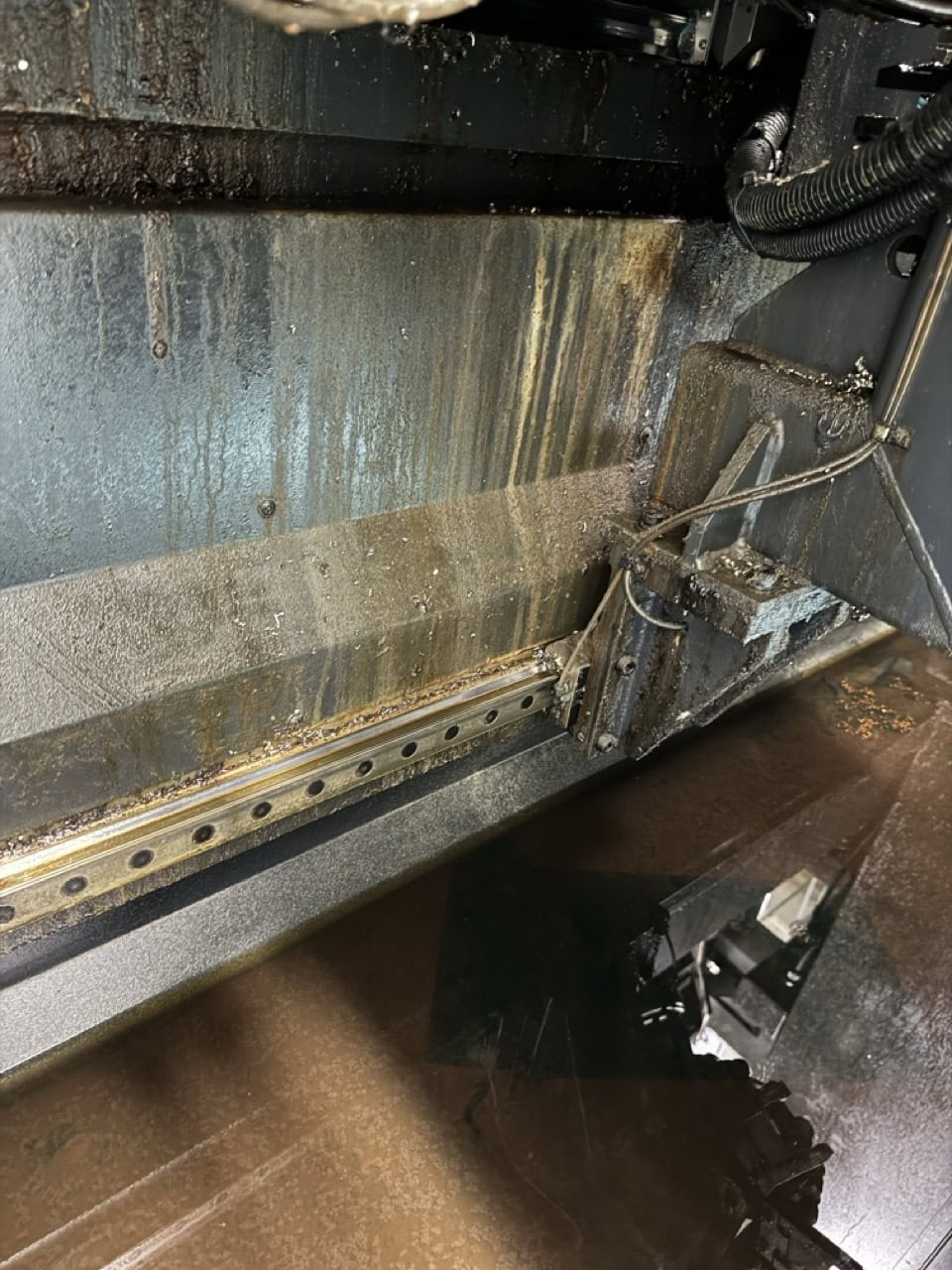 Doosan Puma MX2000ST Multi Axis Lathe, 2007 - 9 Axis, Sub Spindle, Live Tooling - Image 37