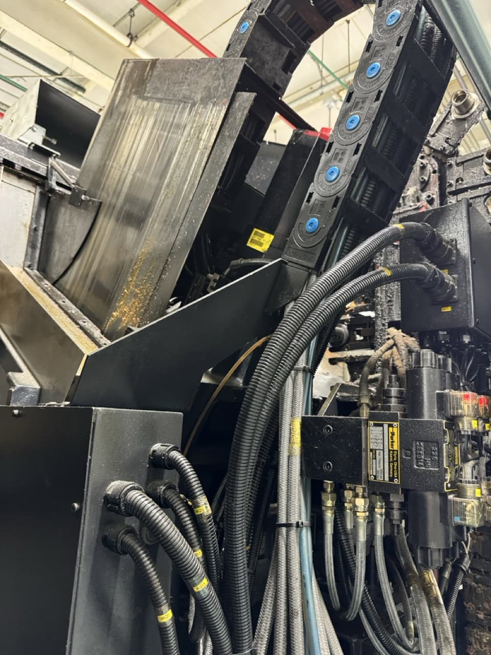Doosan Puma MX2000ST Multi Axis Lathe, 2007 - 9 Axis, Sub Spindle, Live Tooling - Image 38