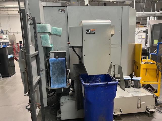 DMG Mori NHX5000 500MM HMC, 2012 - Full 4th, 12K RPM Spindle, 60 ATC, Video Available - Image 6