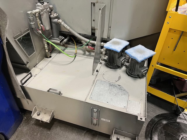 DMG Mori NHX5000 500MM HMC, 2012 - Full 4th, 12K RPM Spindle, 60 ATC, Video Available - Image 7
