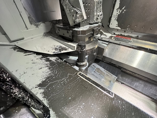 DMG Mori NHX5000 500MM HMC, 2012 - Full 4th, 12K RPM Spindle, 60 ATC, Video Available - Image 14