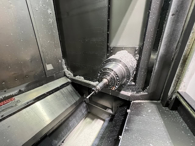 DMG Mori NHX5000 500MM HMC, 2012 - Full 4th, 12K RPM Spindle, 60 ATC, Video Available - Image 16