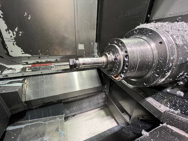 DMG Mori NHX5000 500MM HMC, 2012 - Full 4th, 12K RPM Spindle, 60 ATC, Video Available - Image 17