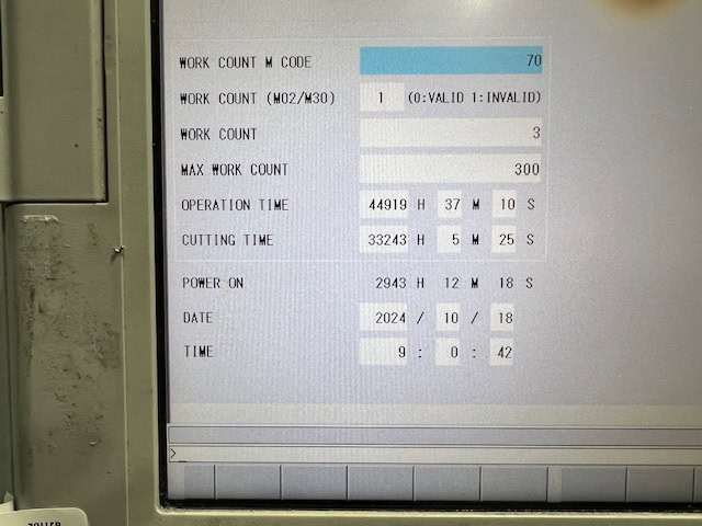 DMG Mori NHX5000 500MM HMC, 2012 - Full 4th, 12K RPM Spindle, 60 ATC, Video Available - Image 18