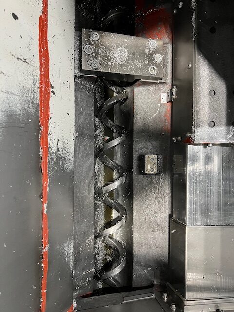Kiwa KMH300A-F004 300MM HMC, 2015 - Fanuc Control, 12K RPM Spindle - Image 15