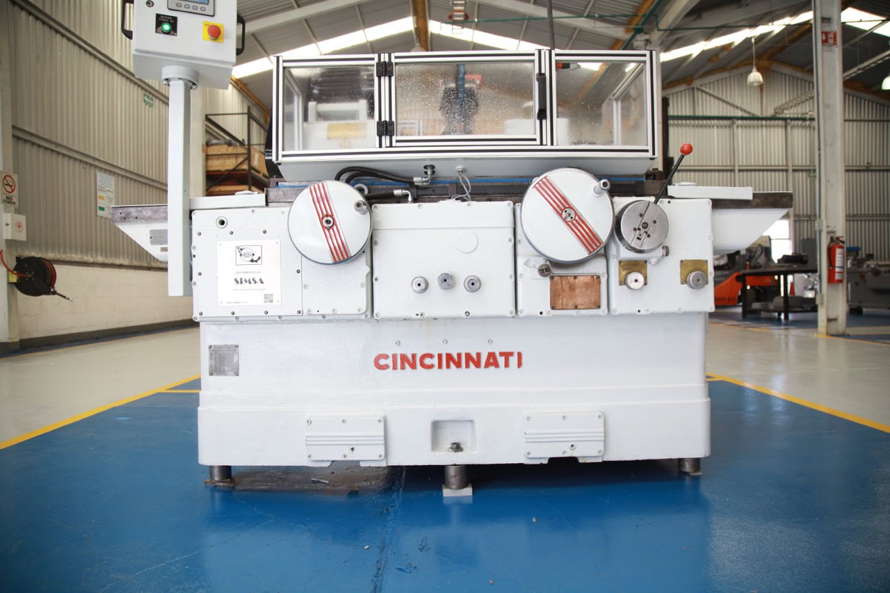 Cincinnati No. 2U-OD Hydraulic Universal Grinder, 1947 - REBUILT 2022 - Image 16