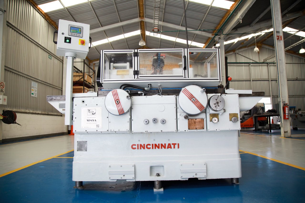 Cincinnati No. 2U-OD Hydraulic Universal Grinder, 1947 - REBUILT 2022 - Image 21