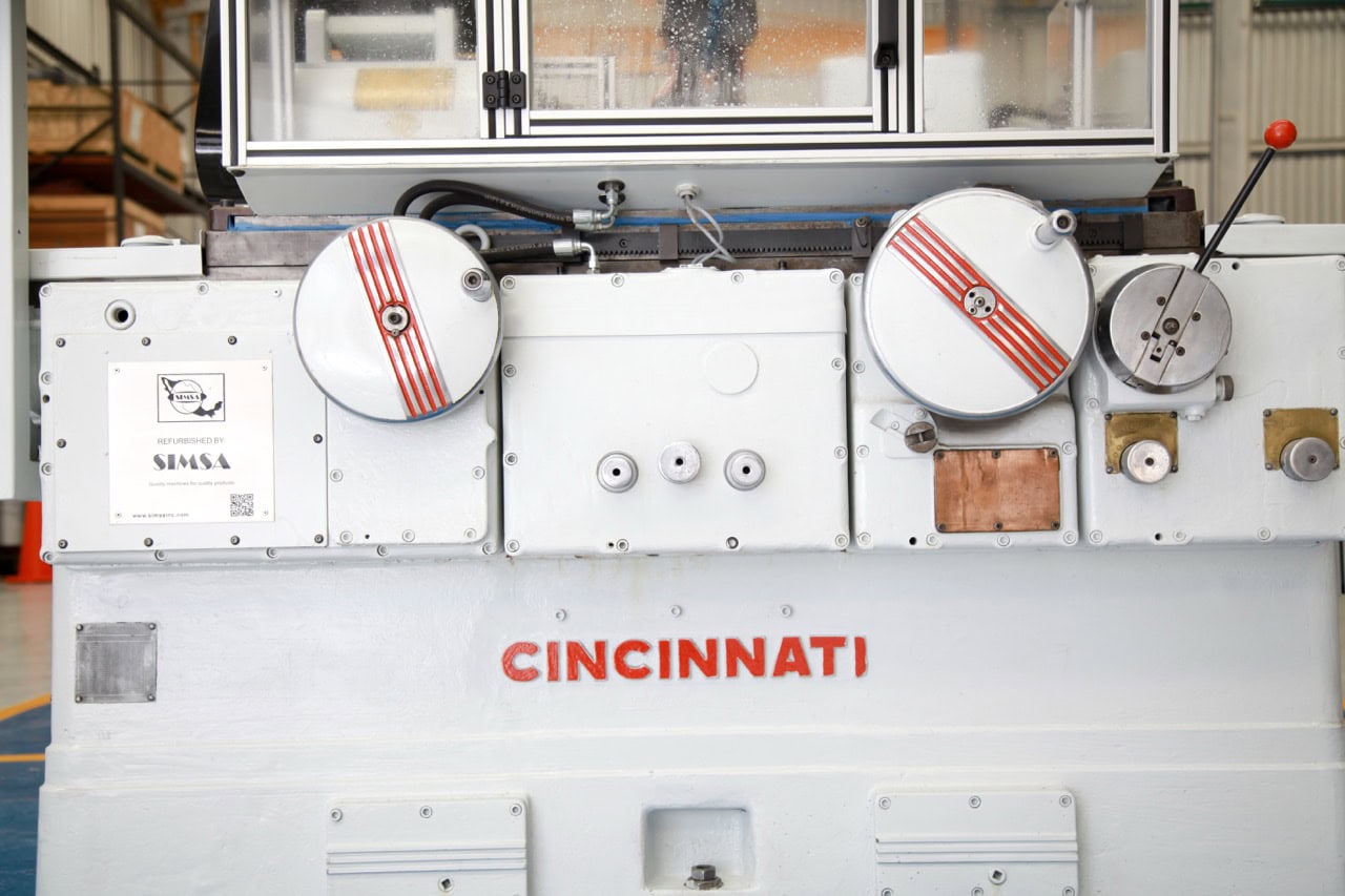 Cincinnati No. 2U-OD Hydraulic Universal Grinder, 1947 - REBUILT 2022 - Image 28