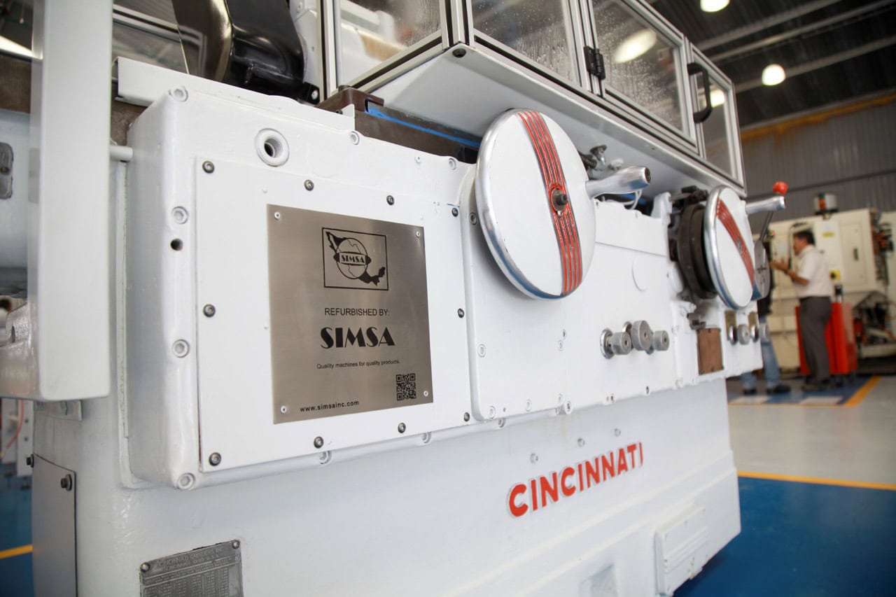 Cincinnati No. 2U-OD Hydraulic Universal Grinder, 1947 - REBUILT 2022 - Image 30