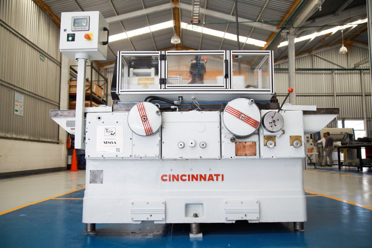 Cincinnati No. 2U-OD Hydraulic Universal Grinder, 1947 - REBUILT 2022 - Image 33