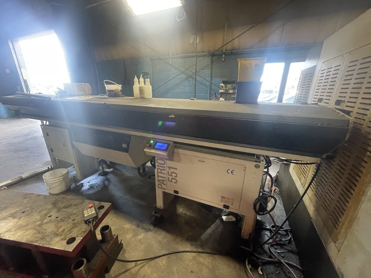 Ganesh Cyclone-52TTMY Multi Axis CNC Lathe, 2014 - Bar Feeder, Live Tooling, Sub Spindle - Image 2