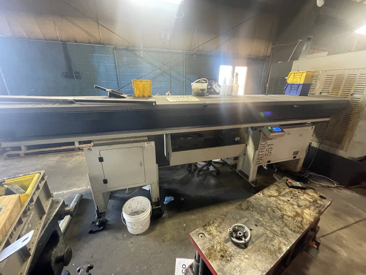 Ganesh Cyclone-52TTMY Multi Axis CNC Lathe, 2014 - Bar Feeder, Live Tooling, Sub Spindle - Image 3