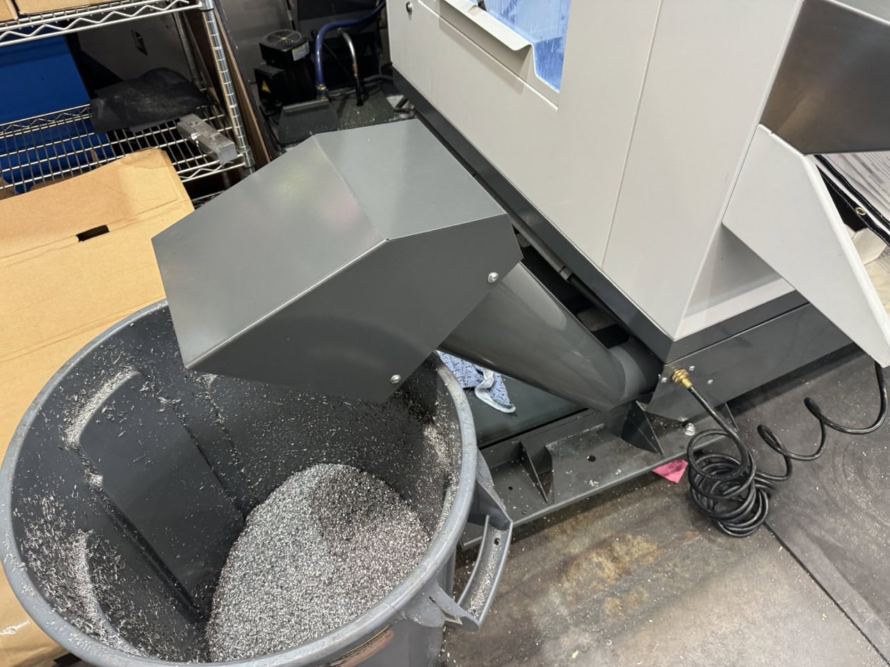 Haas UMC-350HD Universal Machining Center, 2023 - WIPS Probing, Coolant Through Spindle, 15K RPM - Image 13