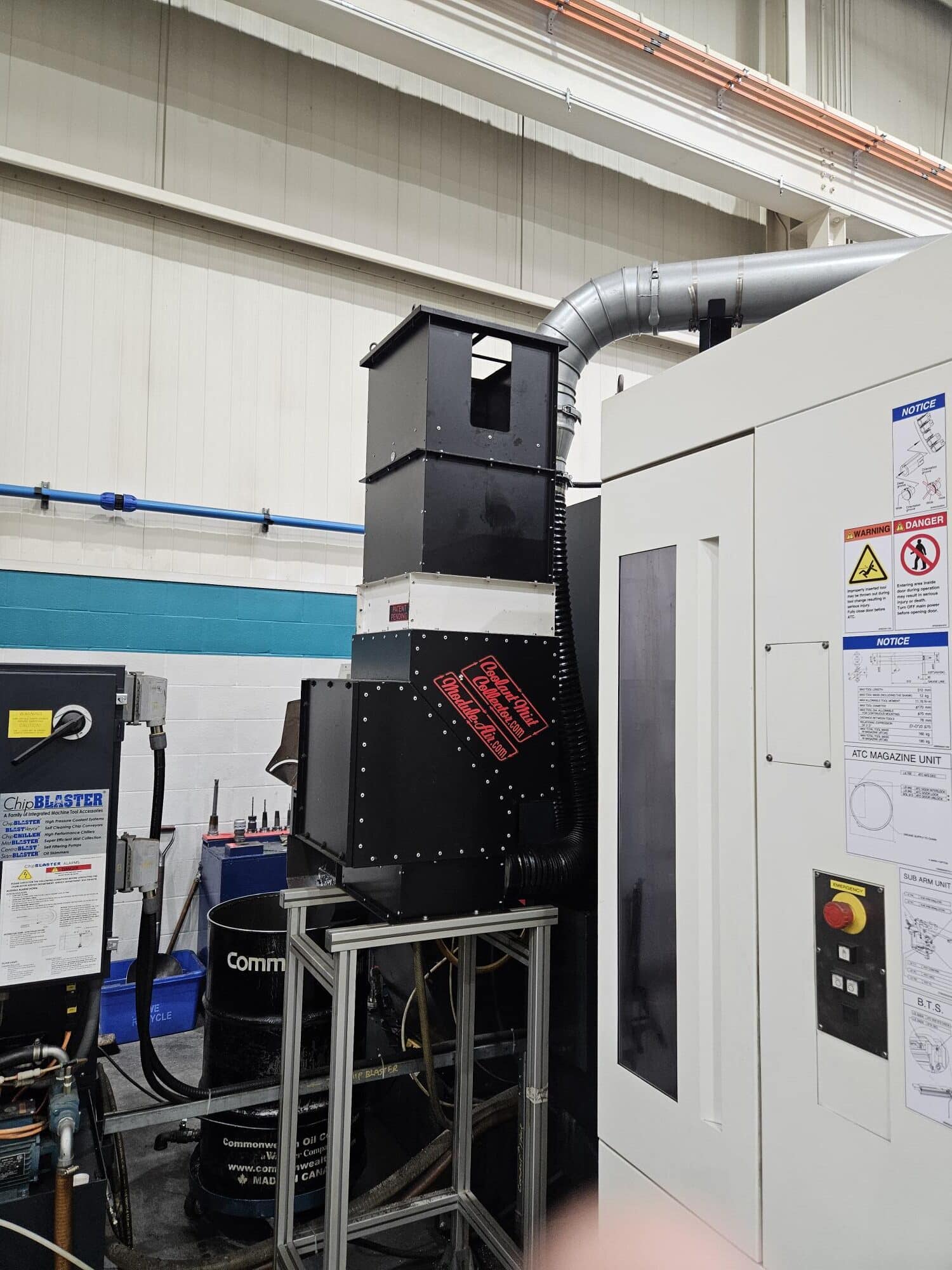 Makino A61nx HMC, 2013 - Image 11