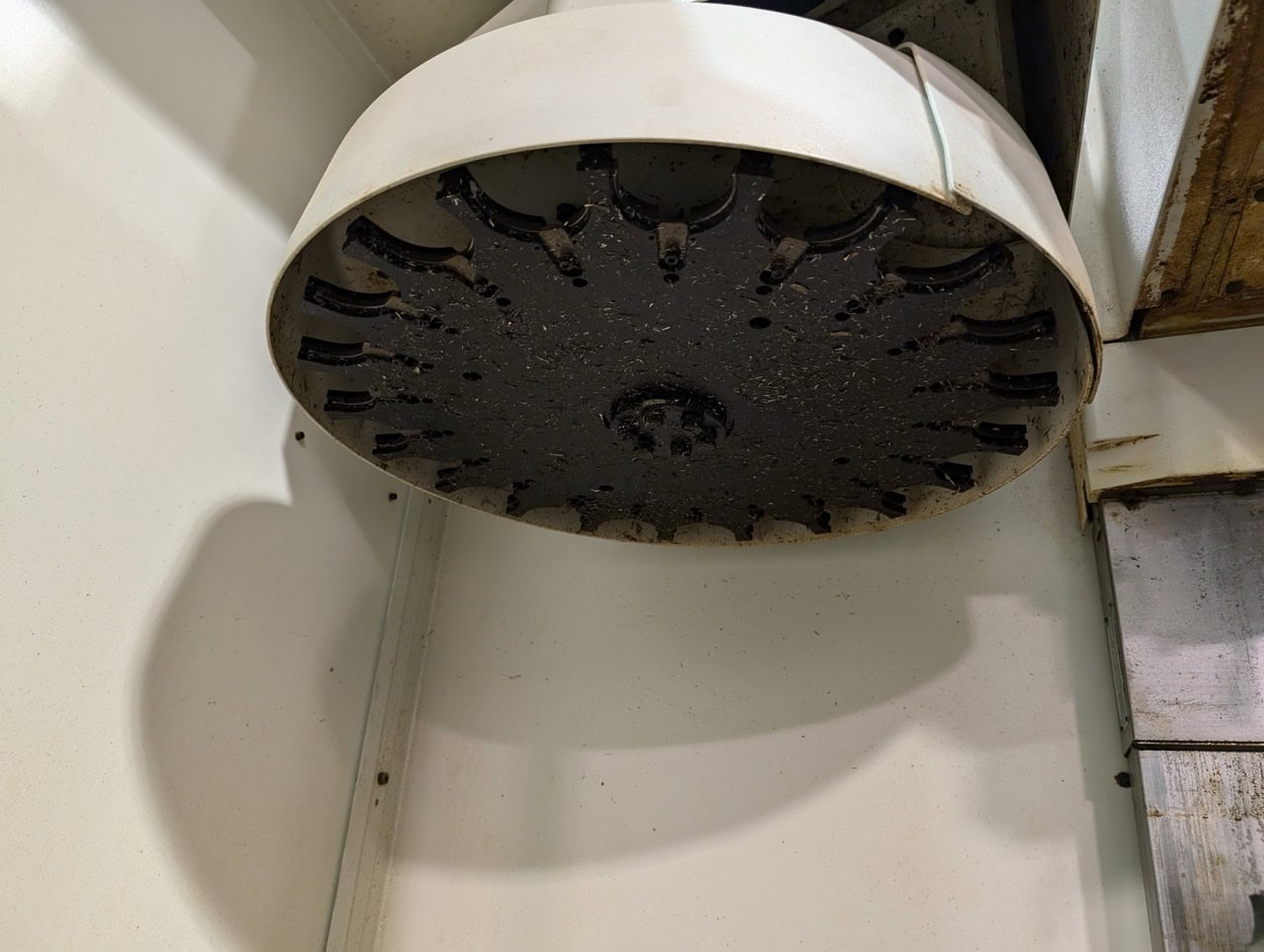 Fadal 2016L VMC, 2000 - VH65 4th Axis Rotary - Image 2