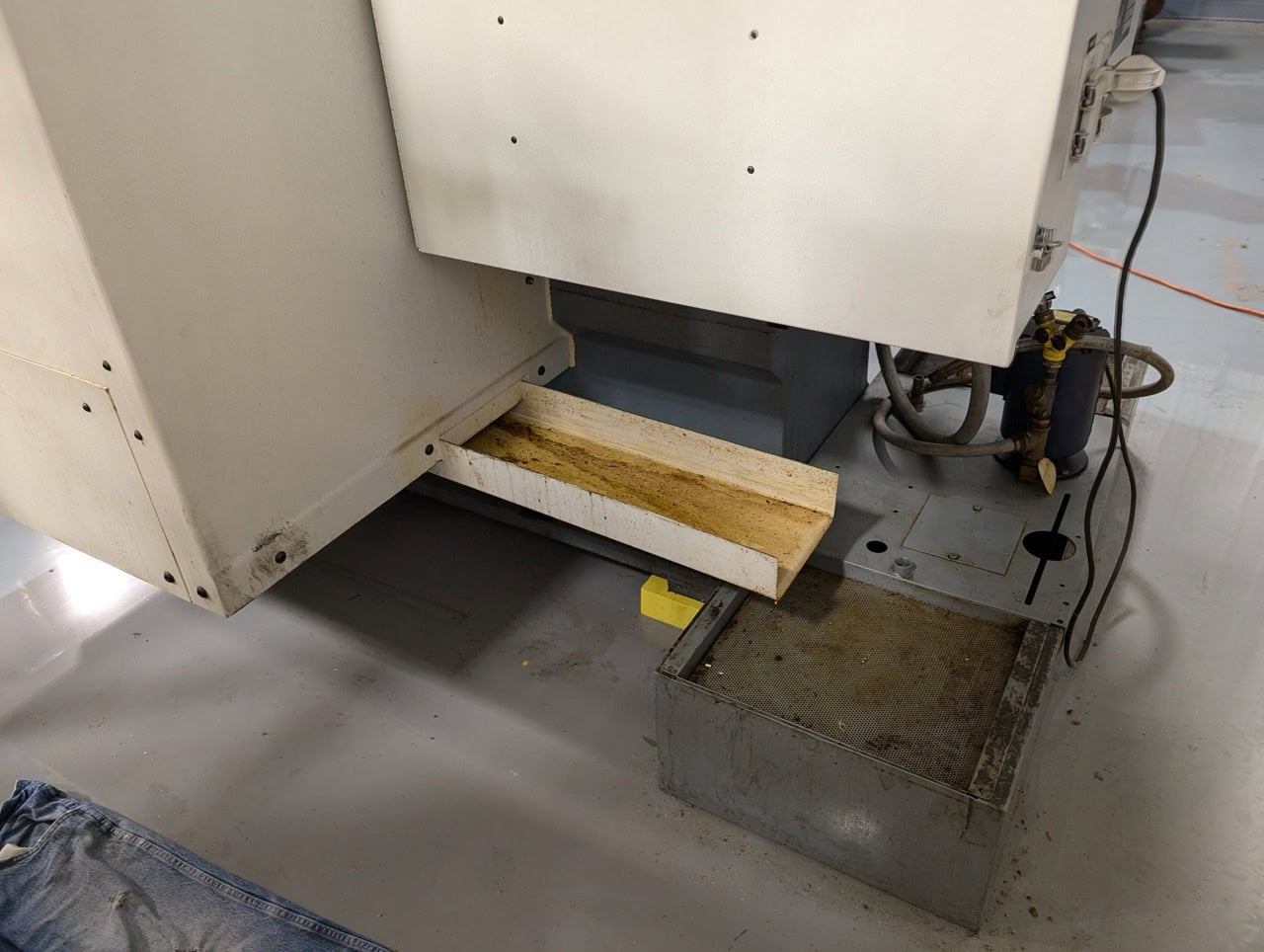 Fadal 2016L VMC, 2000 - VH65 4th Axis Rotary - Image 5