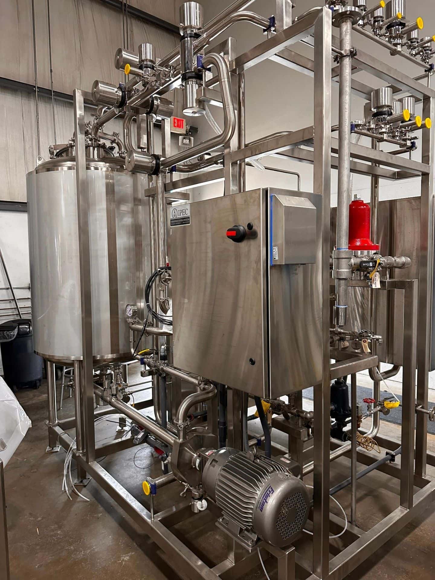 cip skid mfg 2024 cip skid mfg 2024