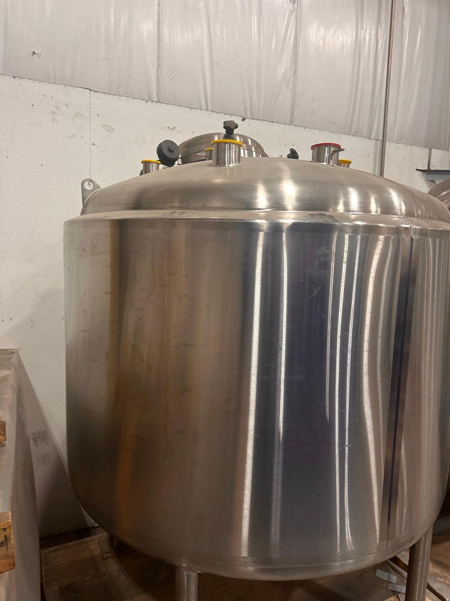 tc stainless steel tank 316l tc stainless steel tank 316l