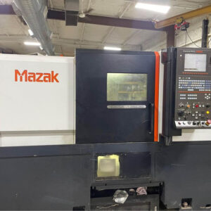Mazak QT 250 II Universal CNC Lathe, 2015 - Tailstock