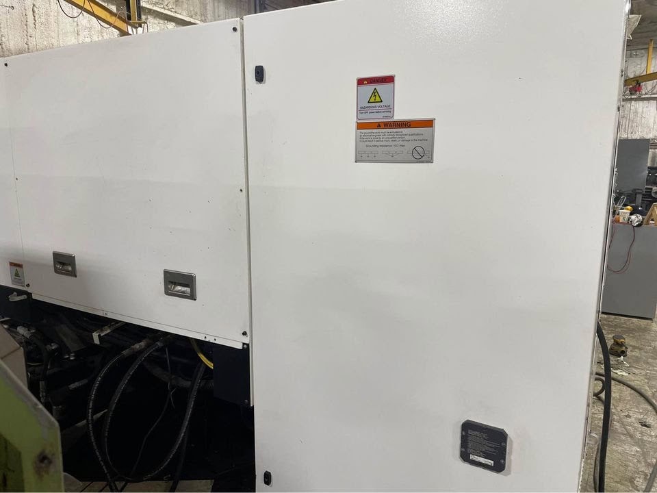 Mazak QT 250 II Universal CNC Lathe, 2015 - Tailstock - Image 7