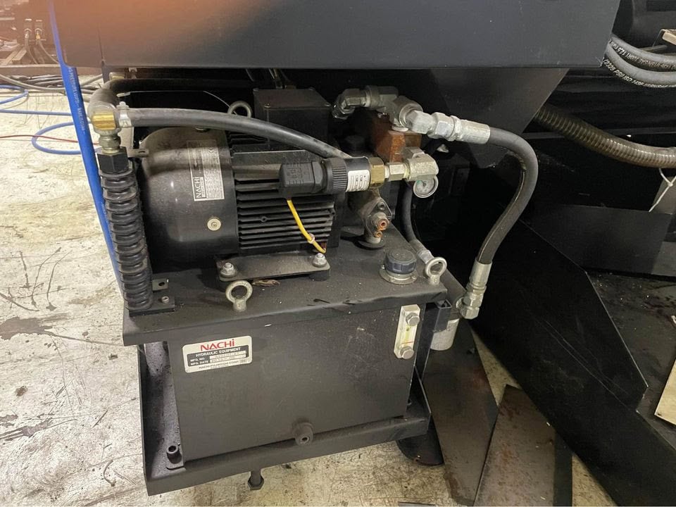 Mazak QT 250 II Universal CNC Lathe, 2015 - Tailstock - Image 8