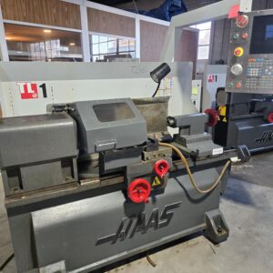 Haas TL-1 CNC Lathe, 2013