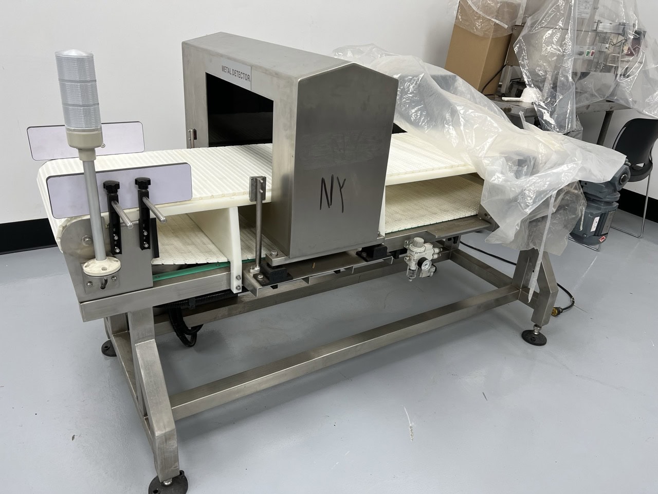 Ohlson BH-MD-S 450250-1800 Metal Detector, 2019