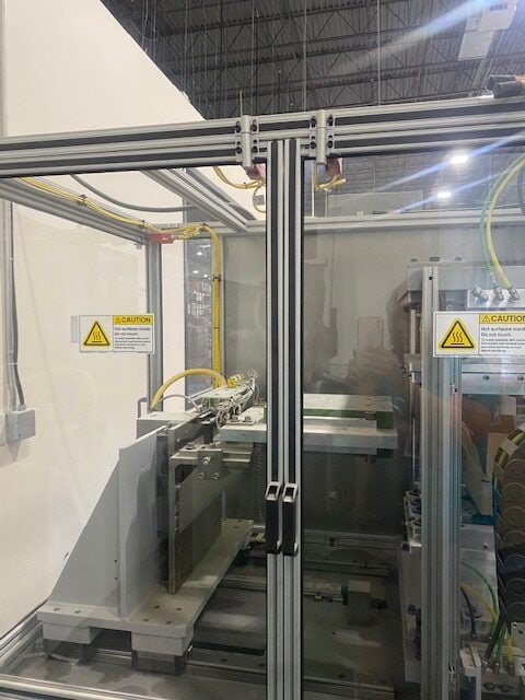 Branson HH15H Hot Plate Welder, 2016 - Image 2
