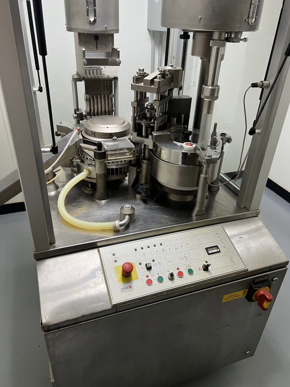 IMA Active Zanasi 40F Automatic Capsule Filler, 2013 - Image 3