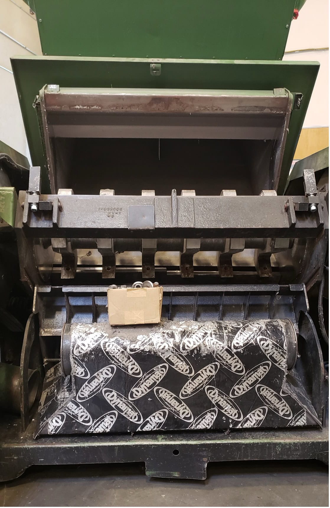 40 HP Rapid R-36 Granulator, 2003 - Image 3