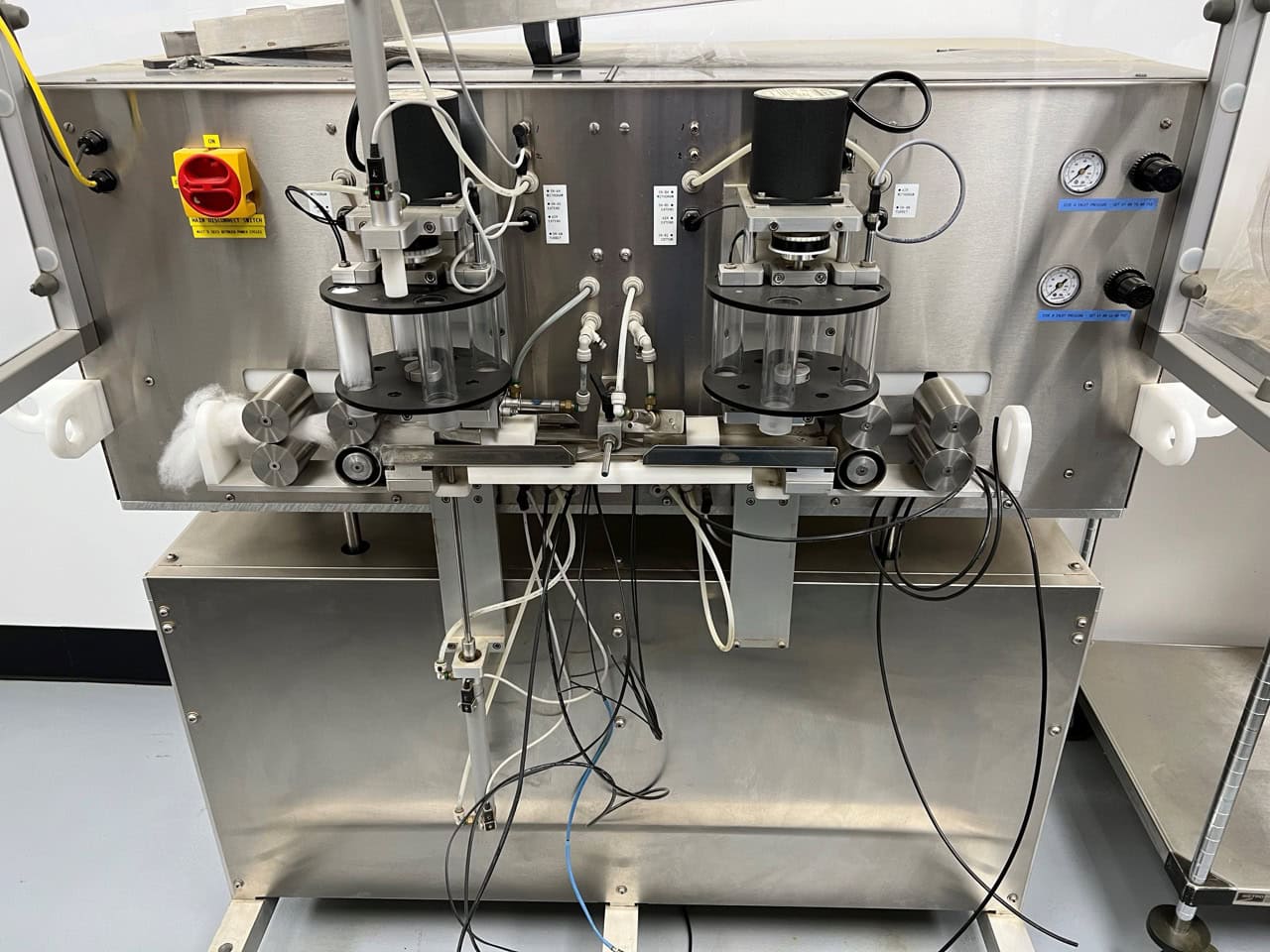 Pharmafill CS10 Automated Cotton Inserter - Image 3