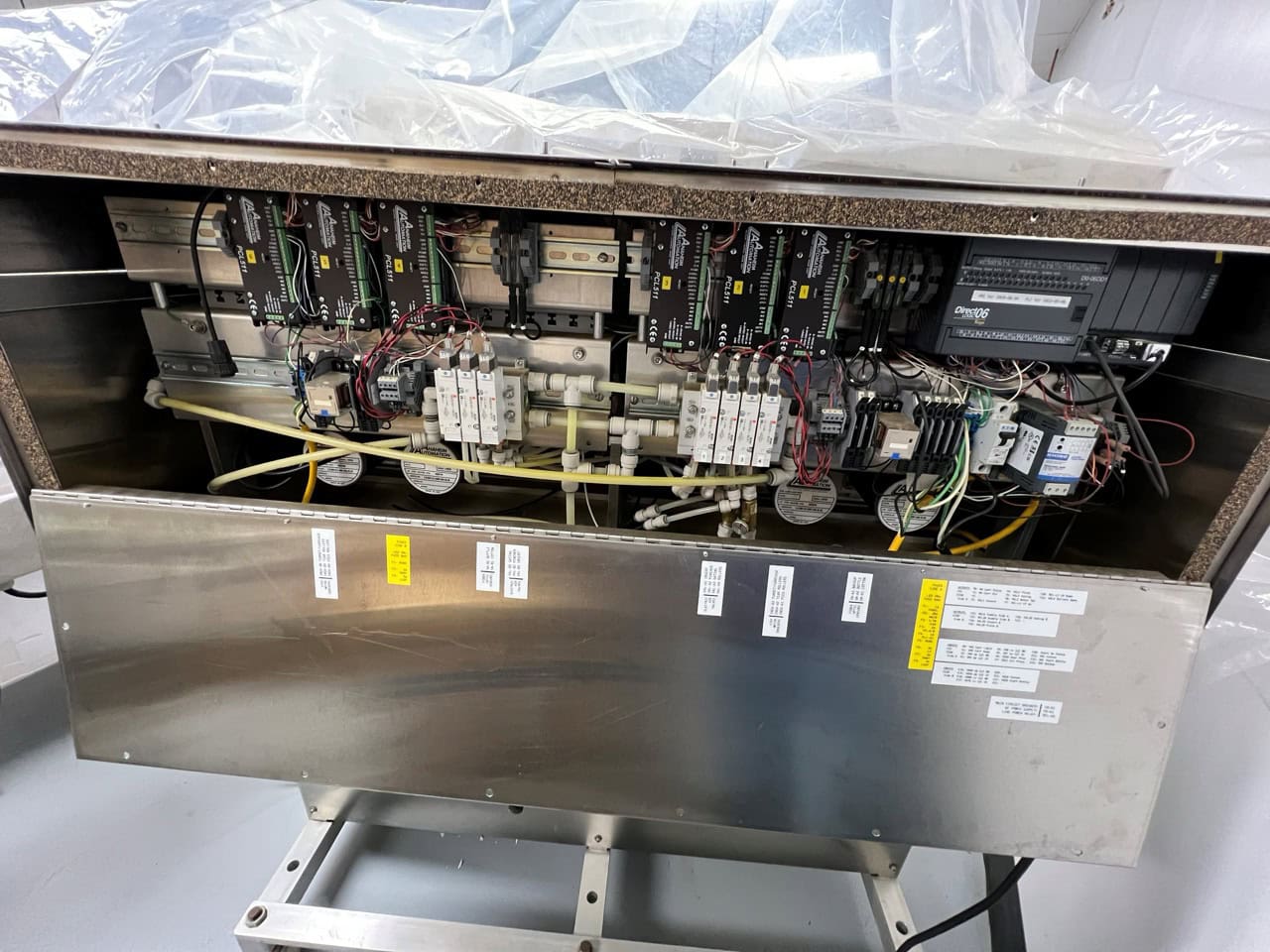 Pharmafill CS10 Automated Cotton Inserter - Image 4