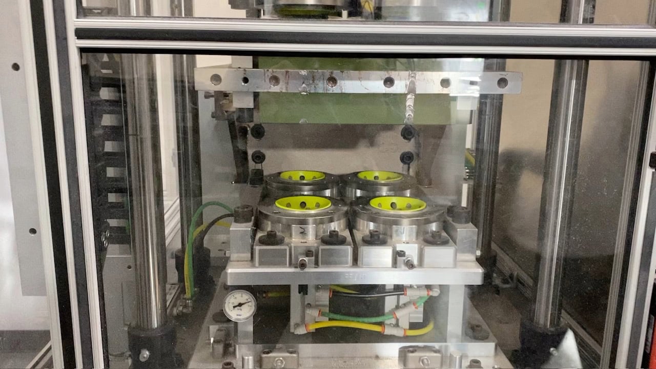 Branson HH15H Hot Plate Welder, 2016 - Image 4