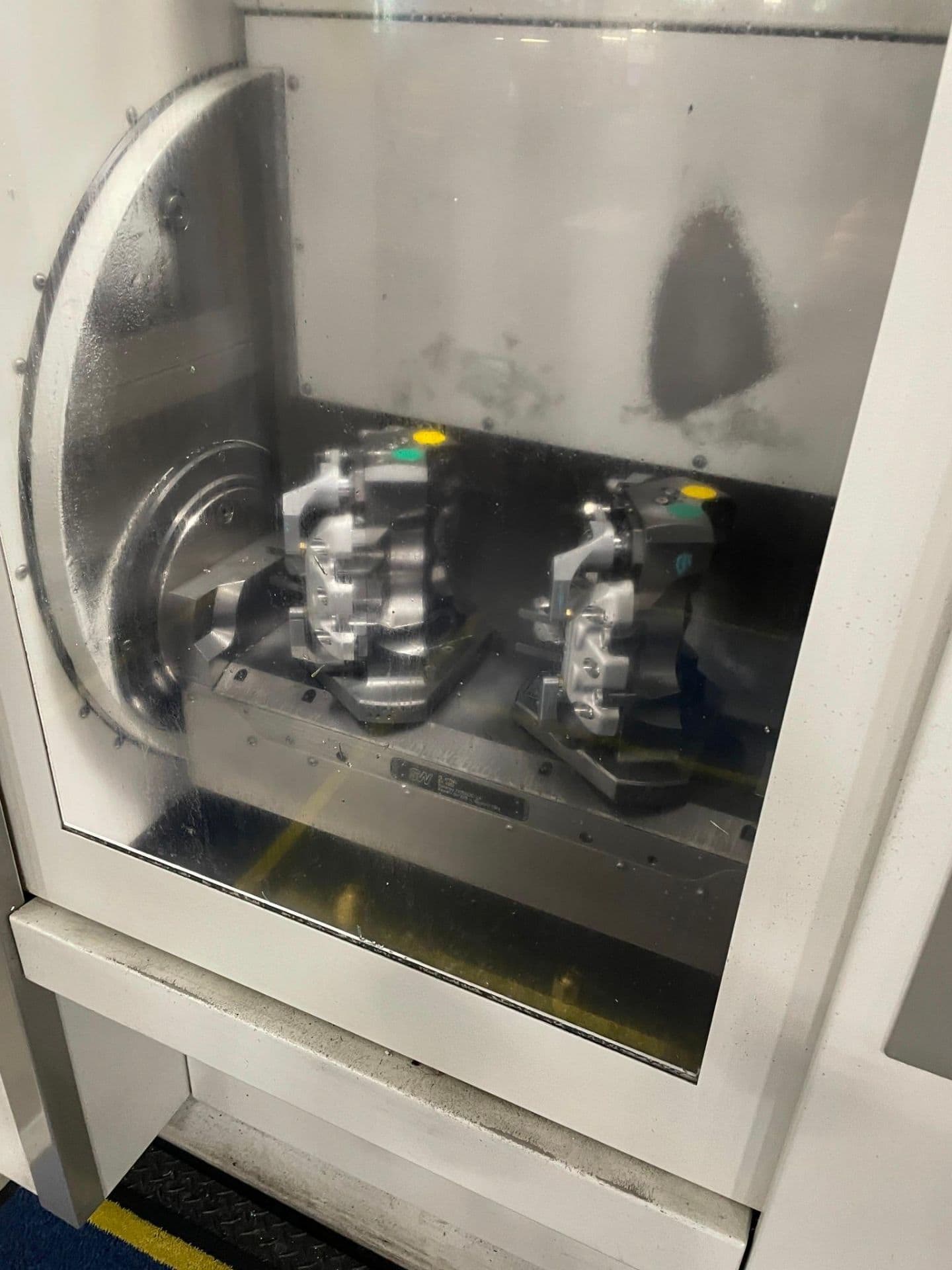 SW BA W02-22 Horizontal Machining Center, 2016 - Image 4