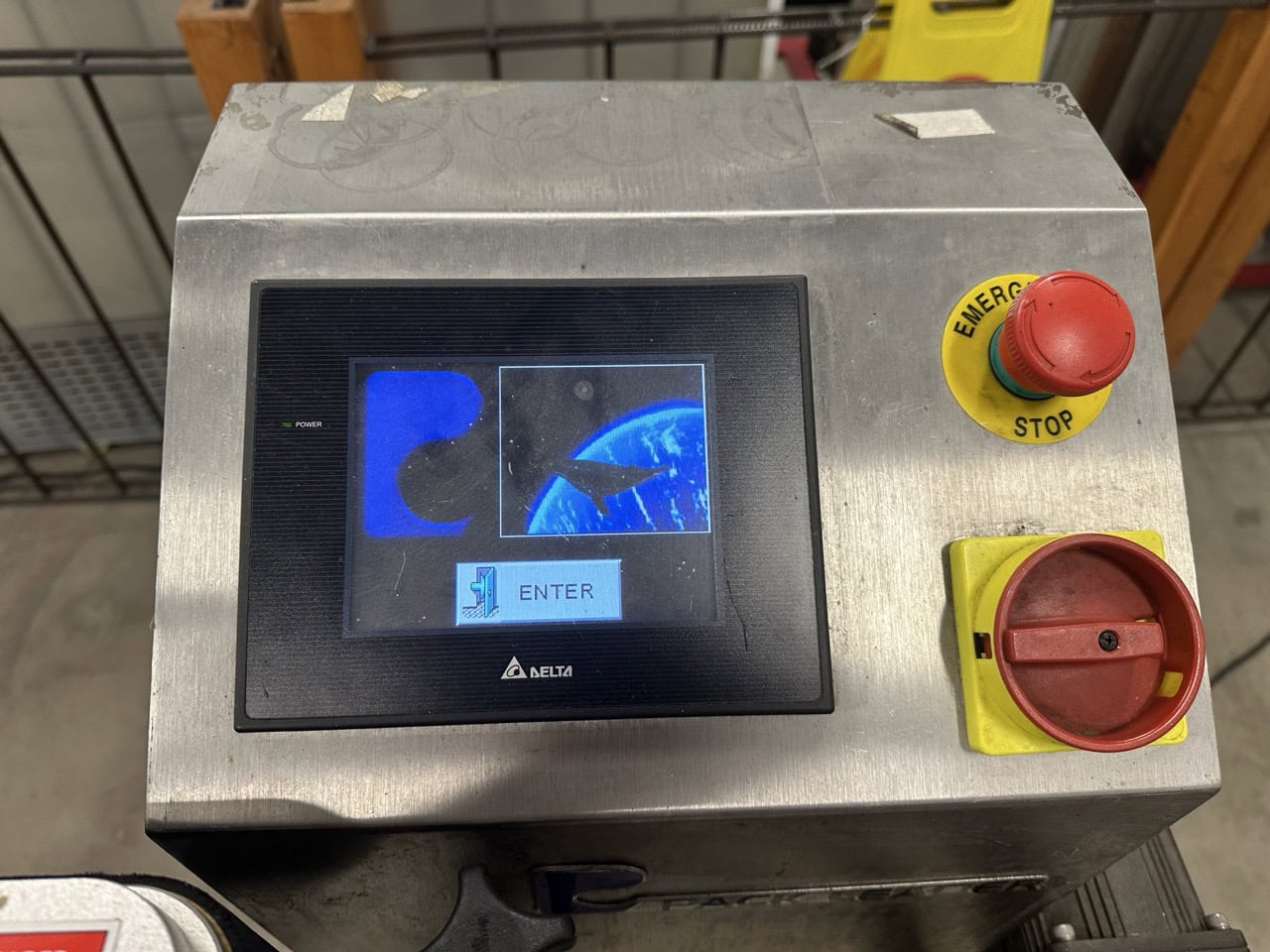 Pack Leader PL-501 Wrap Around Automatic Labeler, 2018 - Image 5