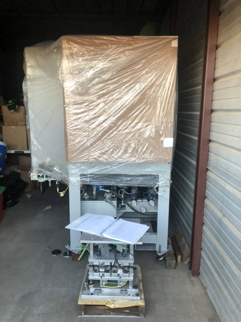 Branson HH15H Hot Plate Welder, 2016 - Image 5