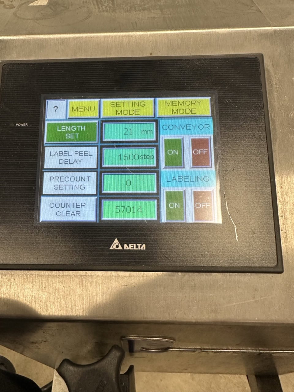 Pack Leader PL-501 Wrap Around Automatic Labeler, 2018 - Image 6
