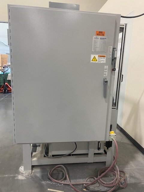 Branson HH15H Hot Plate Welder, 2016 - Image 6