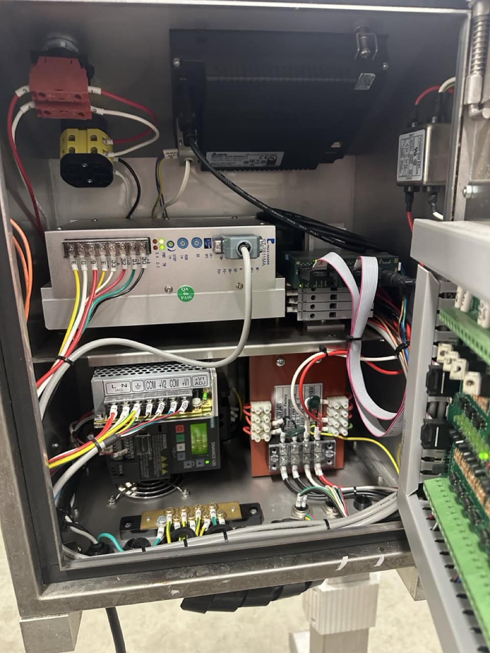 Pack Leader PL-501 Wrap Around Automatic Labeler, 2018 - Image 7