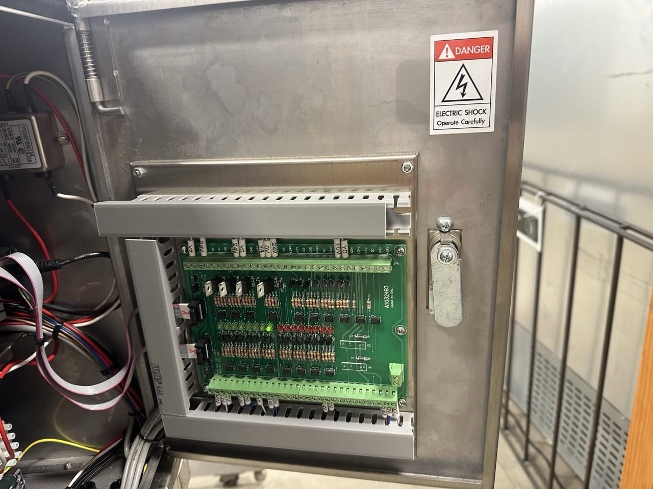 Pack Leader PL-501 Wrap Around Automatic Labeler, 2018 - Image 8