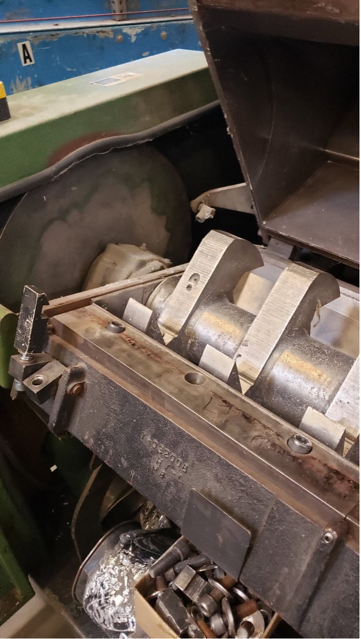 40 HP Rapid R-36 Granulator, 2003 - Image 8