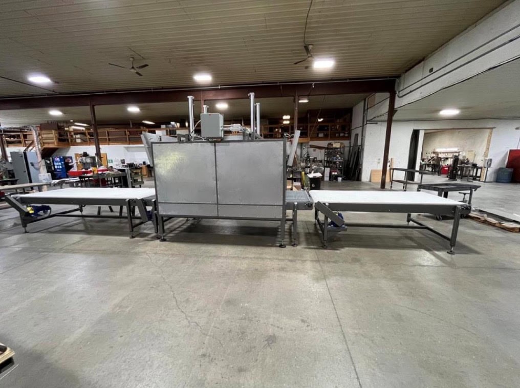 Infrared Oven System, 2022 - Never Used