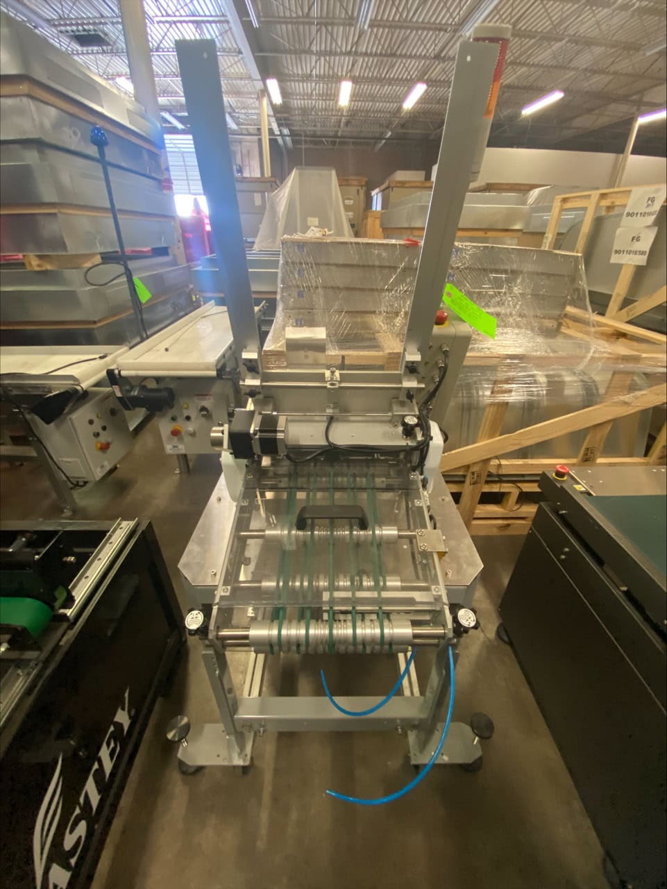 Longford C700 Friction Feeder, 2021