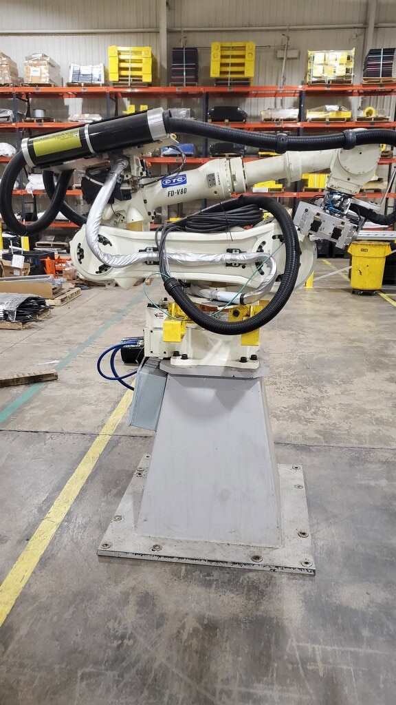 OTC FD-V80 Robots, 2020 - (2 Available)