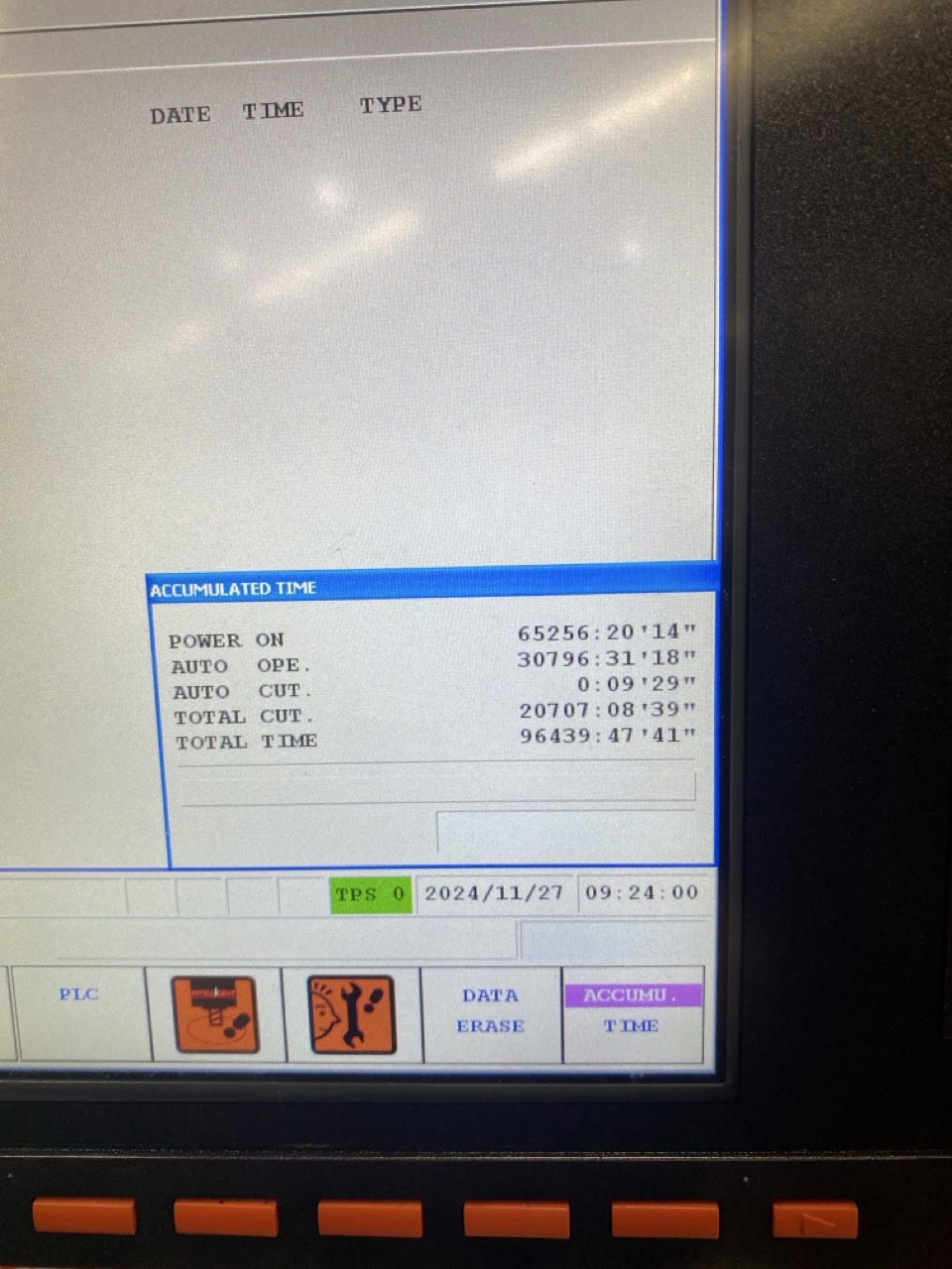Mazak 510C-II CNC VMC, 2010 - 4th Axis Wired & Rotary, Renishaw Probe, Tool Setter, Chip Conveyor - Image 10