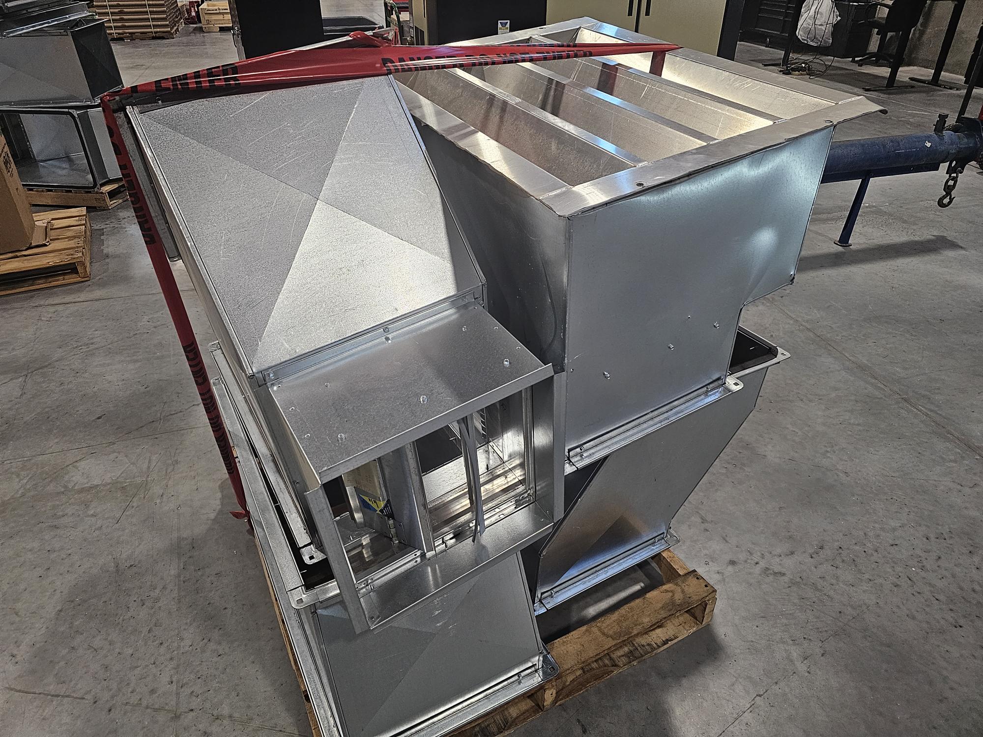 75 HP Ingersoll Rand RS55N-A Air Compressor - Image 2
