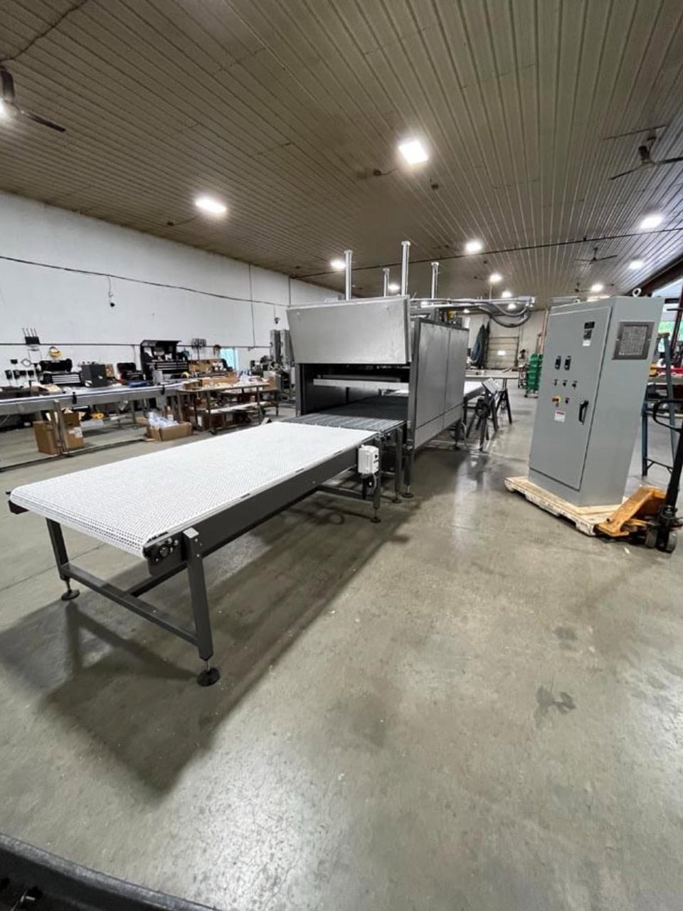 Infrared Oven System, 2022 - Never Used - Image 2